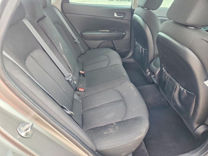 2018 Kia Optima მანქანა იყიდება აუქციონზე, vin: 5XXGT4L32JG251217, აუქციონის ნომერი: 67647796