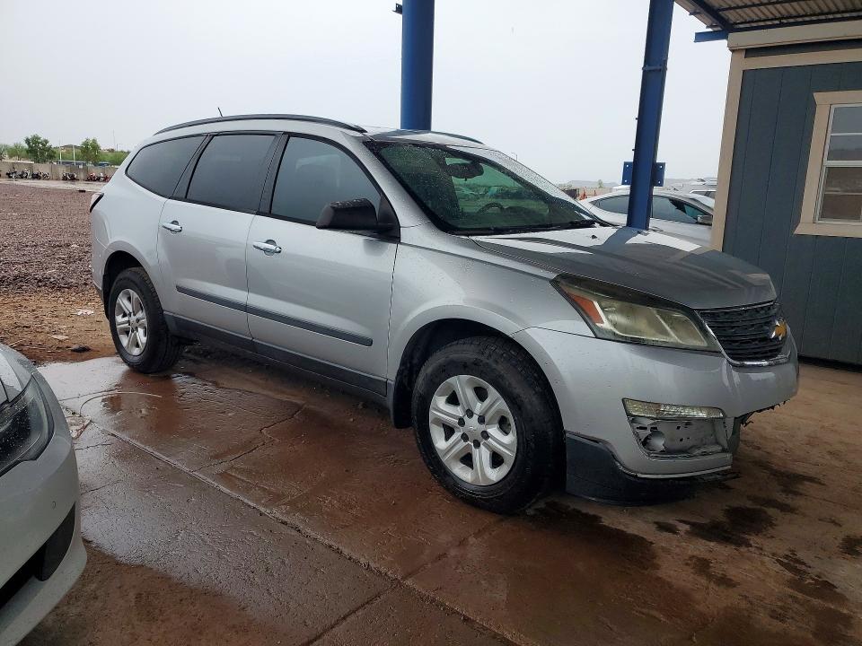 Продажа на аукционе авто 2015 Chevrolet Traverse, vin: 1GNKRFED4FJ172829, номер лота: 70700596