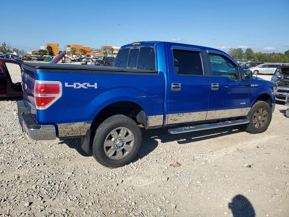 Продажа на аукционе авто 2011 Ford F150, vin: 1FTFW1ETXBFC87428, номер лота: 70883896