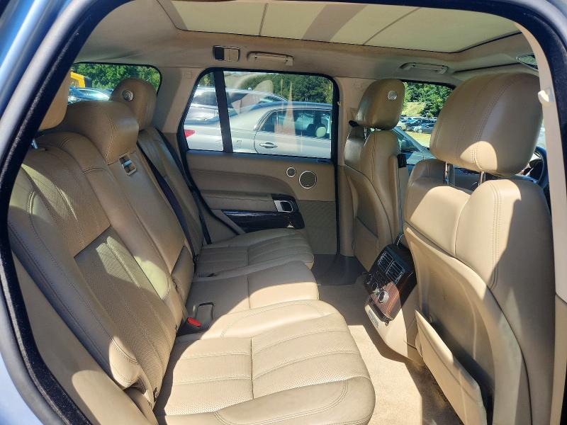 67324586 :رقم المزاد ، SALGS2DF6DA122177 vin ، 2013 Land Rover Range Rover مزاد بيع