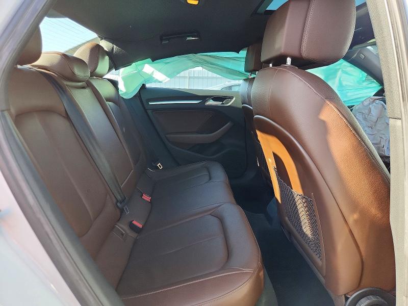 Aukcja sprzedaży 2015 Audi A3, vin: WAUBFGFF4F1005200, numer aukcji: 69432626