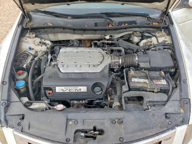 2008 Honda Accord მანქანა იყიდება აუქციონზე, vin: 1HGCP36878A025301, აუქციონის ნომერი: 69768596