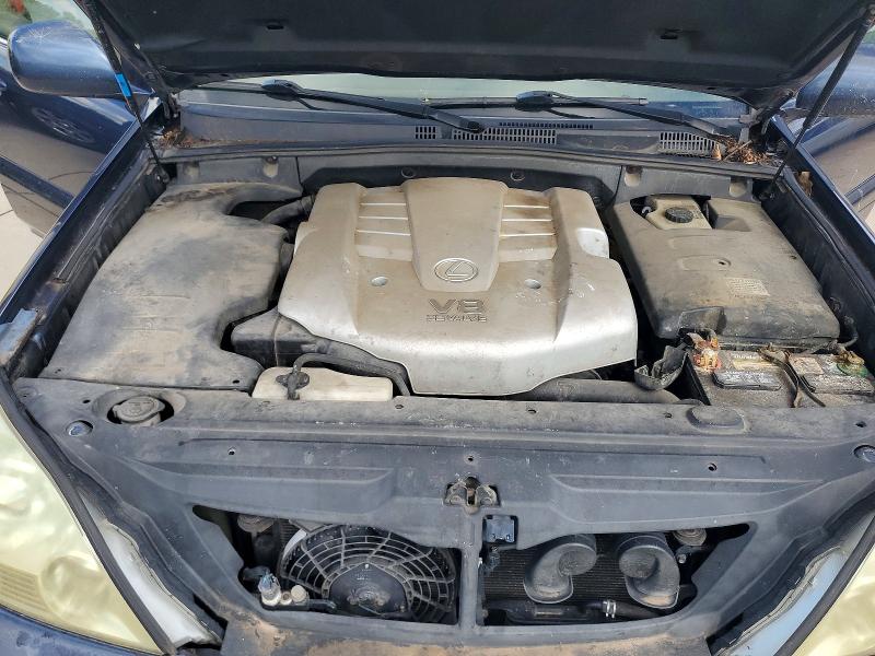 Aukcja sprzedaży 2004 Lexus Gx, vin: JTJBT20X640039848, numer aukcji: 68598386