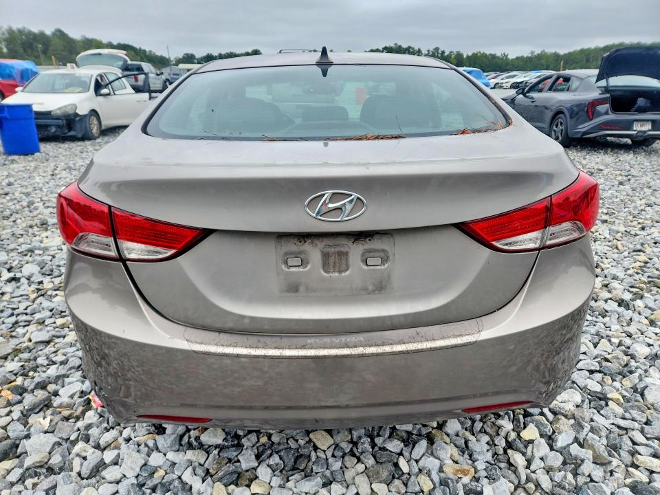 Продажа на аукционе авто 2013 Hyundai Elantra, vin: 5NPDH4AE5DH242271, номер лота: 69840946