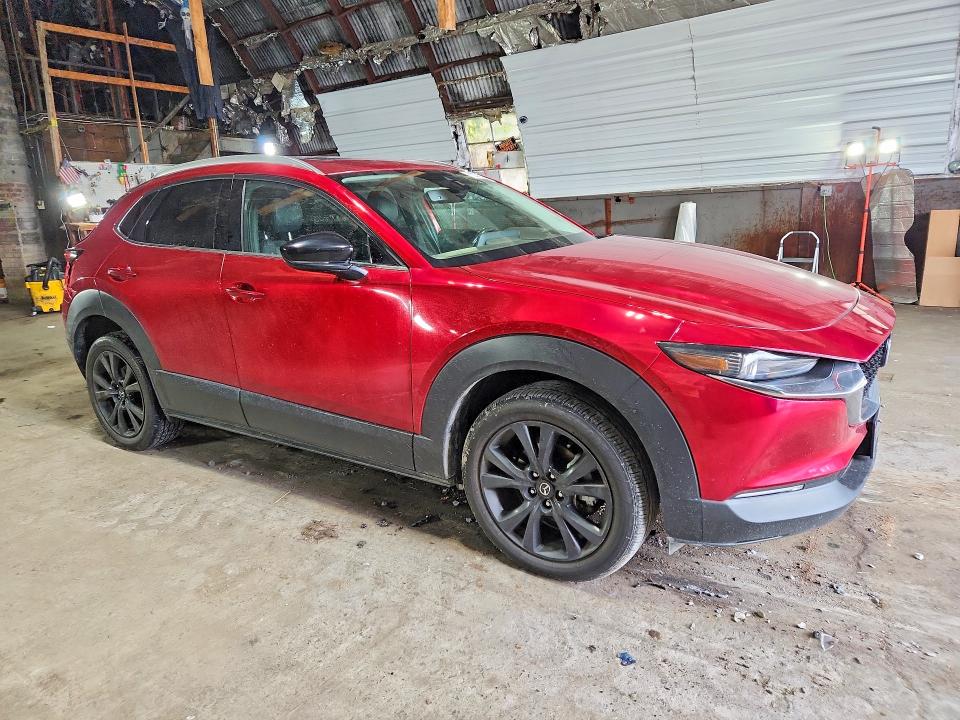 70376036 :رقم المزاد ، 3MVDMBDY5PM503076 vin ، 2023 Mazda Cx-30 مزاد بيع
