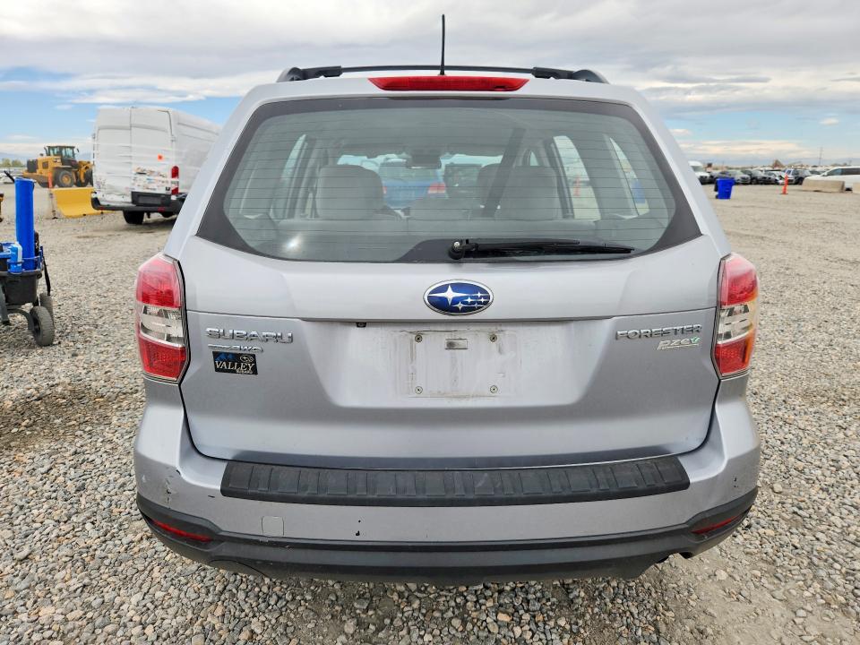 Aukcja sprzedaży 2015 Subaru Forester, vin: JF2SJABC9FH830233, numer aukcji: 68962536