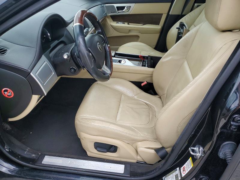 2015 Jaguar Xf მანქანა იყიდება აუქციონზე, vin: SAJWA0FS5FPU80425, აუქციონის ნომერი: 69867376