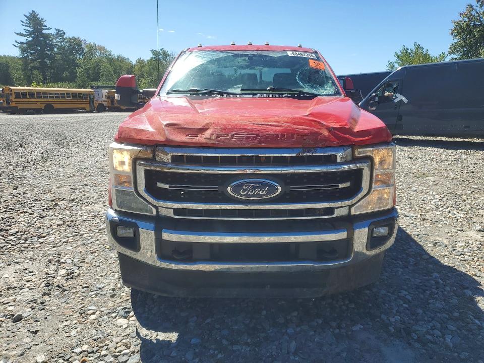 68487216 :رقم المزاد ، 1FT8W3BN6LEE24964 vin ، 2020 Ford F350 مزاد بيع