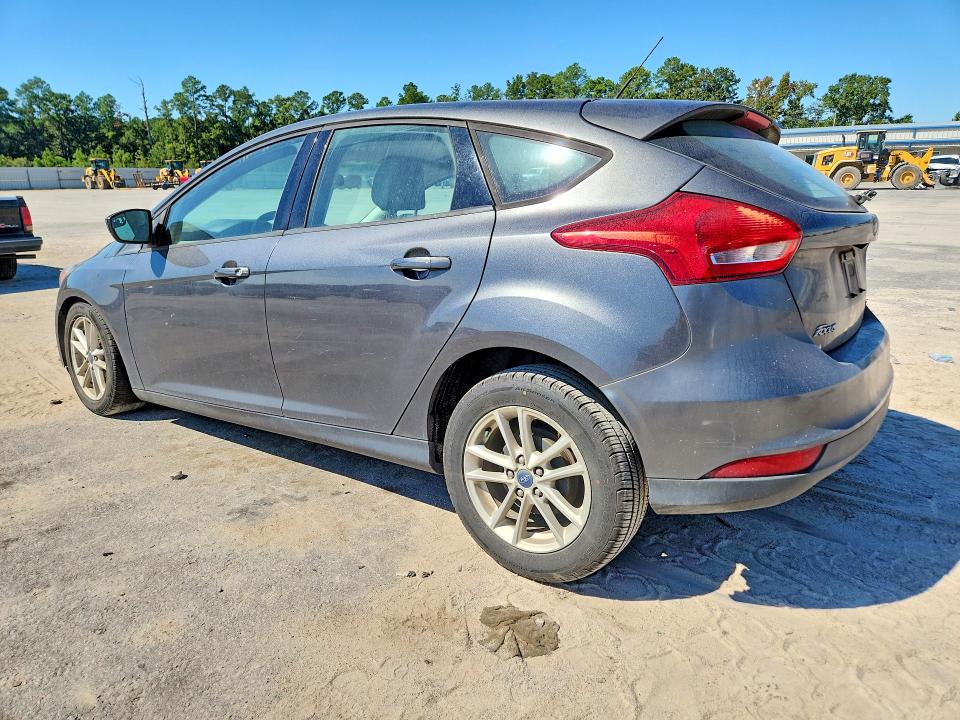 Продаж на аукціоні авто 2018 Ford Focus, vin: 1FADP3K29JL329539, номер лоту: 70704576