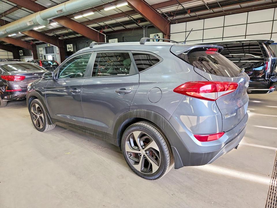 Продаж на аукціоні авто 2016 Hyundai Tucson, vin: KM8J33A25GU111171, номер лоту: 70507546