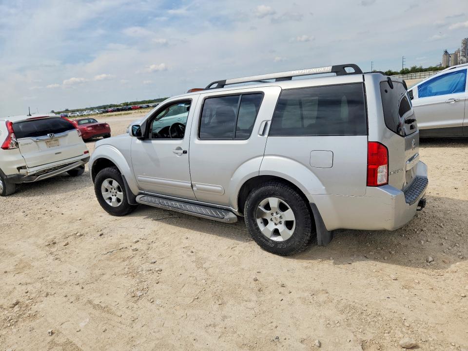 Aukcja sprzedaży 2005 Nissan Pathfinder, vin: 5N1AR18UX5C783840, numer aukcji: 70363946