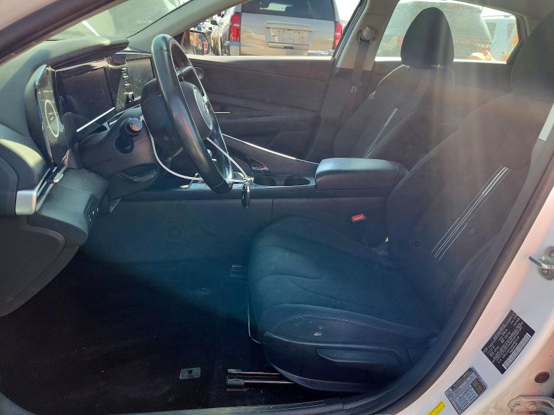 Продажа на аукционе авто 2021 Hyundai Elantra, vin: 5NPLS4AG0MH006268, номер лота: 67431116