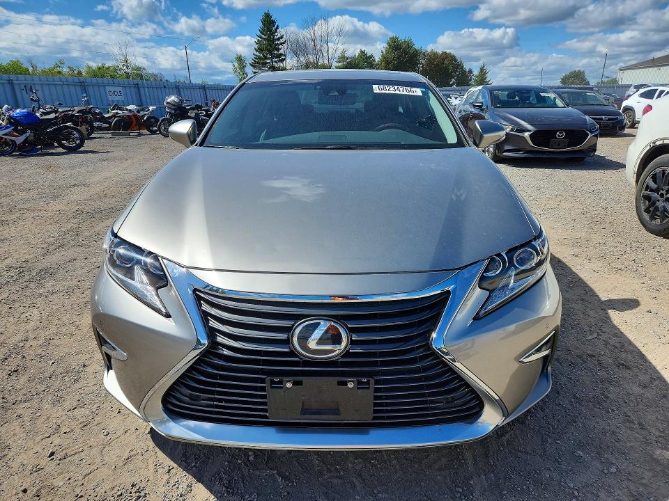 Aukcja sprzedaży 2018 Lexus Es, vin: 58ABK1GG0JU111996, numer aukcji: 68234766