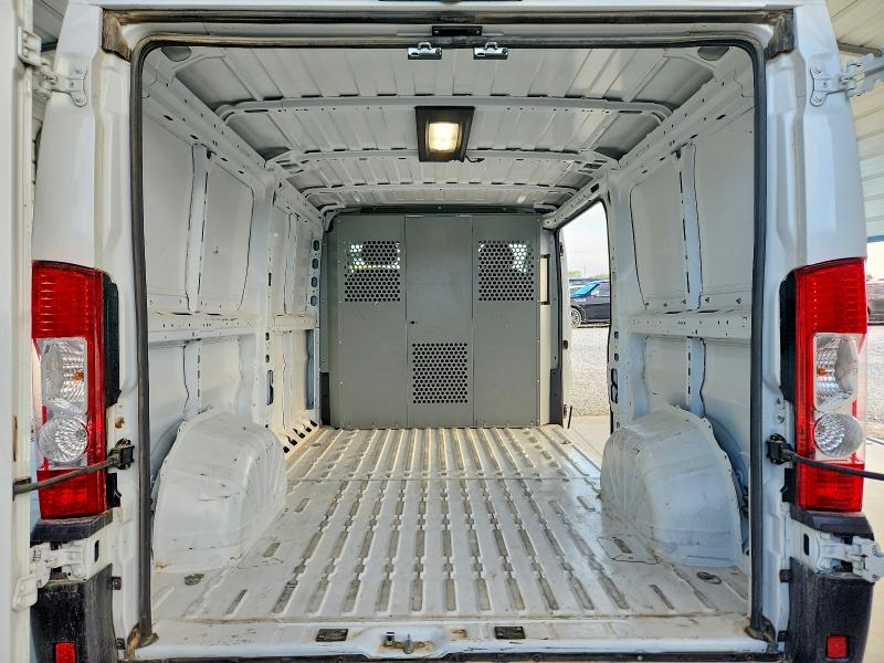 Продаж на аукціоні авто 2025 Ram Promaster 2500, vin: 3C6LRVVG1SE511711, номер лоту: 69767836