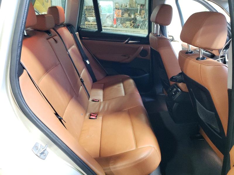 70008006 :رقم المزاد ، 5UXWX9C5XF0D52546 vin ، 2015 Bmw X3 مزاد بيع