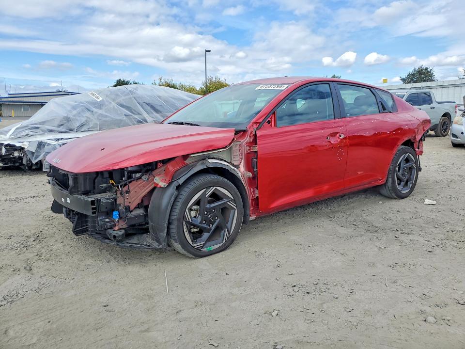 Продаж на аукціоні авто 2025 Kia K4, vin: 3KPFU4DE3SE125287, номер лоту: 67501296