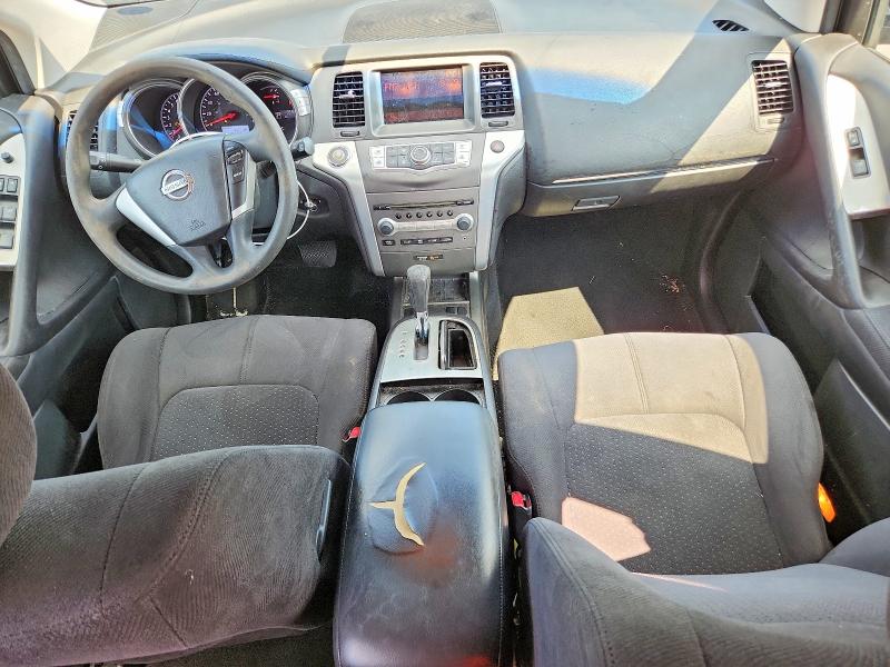 Продажа на аукционе авто 2011 Nissan Murano, vin: JN8AZ1MU7BW056616, номер лота: 67930356