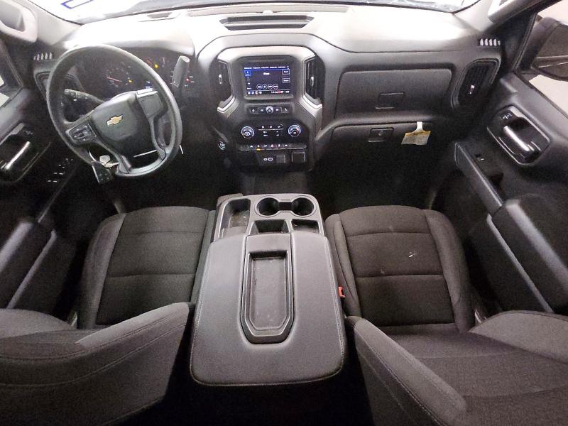 2025 Chevrolet Silverado მანქანა იყიდება აუქციონზე, vin: 1GCPABEK8SZ317945, აუქციონის ნომერი: 67999866