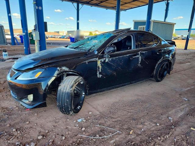 68715576 :رقم المزاد ، JTHBK262X82080476 vin ، 2008 Lexus Is 250 مزاد بيع