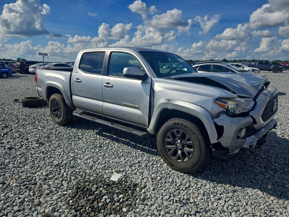 2023 Toyota Tacoma მანქანა იყიდება აუქციონზე, vin: 3TYCZ5AN5PT113092, აუქციონის ნომერი: 70599936