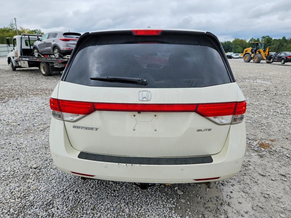 Aukcja sprzedaży 2016 Honda Odyssey To, vin: 5FNRL5H98GB007479, numer aukcji: 68948886