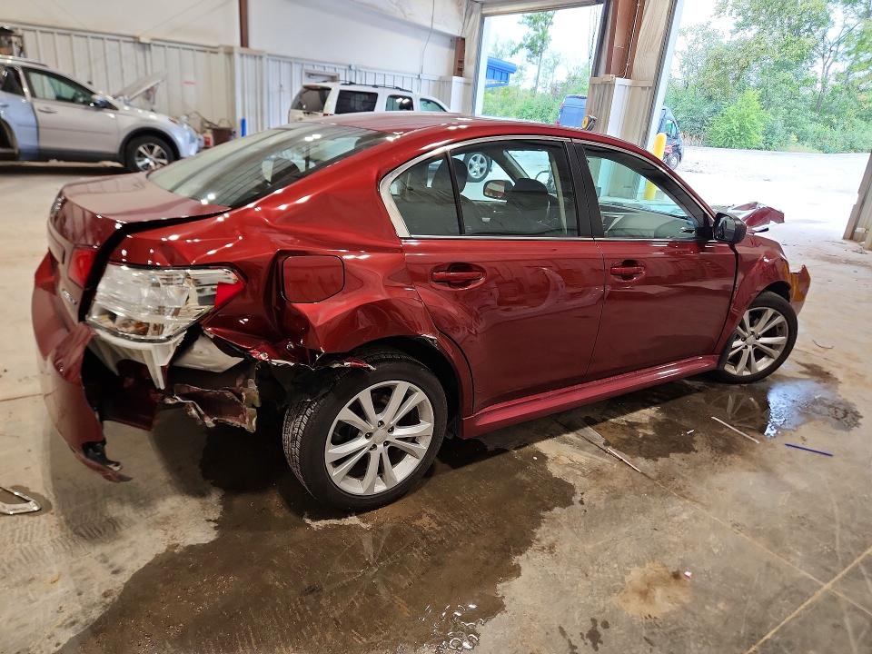 2014 Subaru Legacy მანქანა იყიდება აუქციონზე, vin: 4S3BMCA65E3013429, აუქციონის ნომერი: 69214166