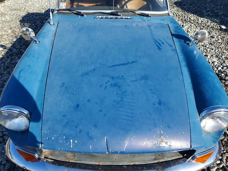 Aukcja sprzedaży 1974 Mg Mgb, vin: GHN5UE352533G, numer aukcji: 68437106