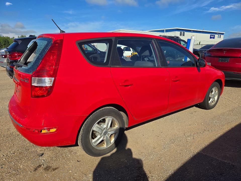 Aukcja sprzedaży 2012 Hyundai Elantra Touring, vin: KMHDC8AE4CU127182, numer aukcji: 67991546