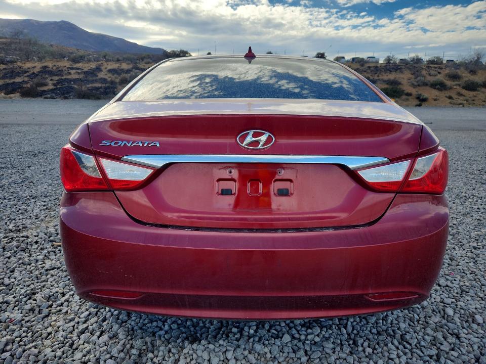 Aukcja sprzedaży 2012 Hyundai Sonata, vin: 5NPEB4AC2CH466651, numer aukcji: 68552226