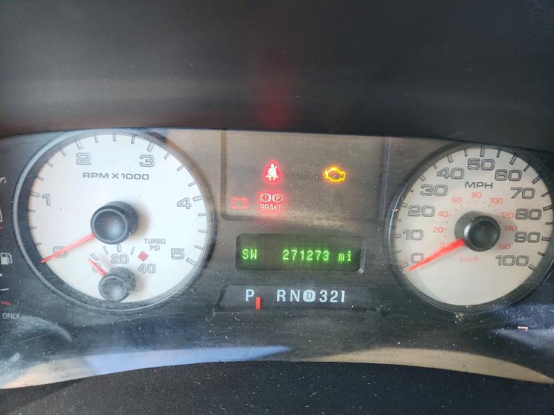 68046906 :رقم المزاد ، 1FTSW21P05ED38295 vin ، 2005 Ford F250 مزاد بيع