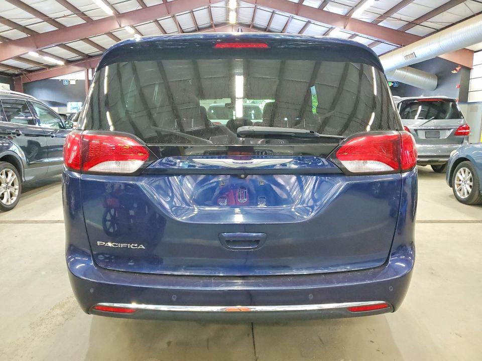 Auction sale of the 2019 Chrysler Pacifica, vin: 2C4RC1BG6KR603543, lot number: 70237596