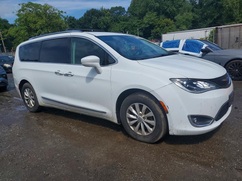Aukcja sprzedaży 2019 Chrysler Pacifica, vin: 2C4RC1BG0KR554436, numer aukcji: 65557836