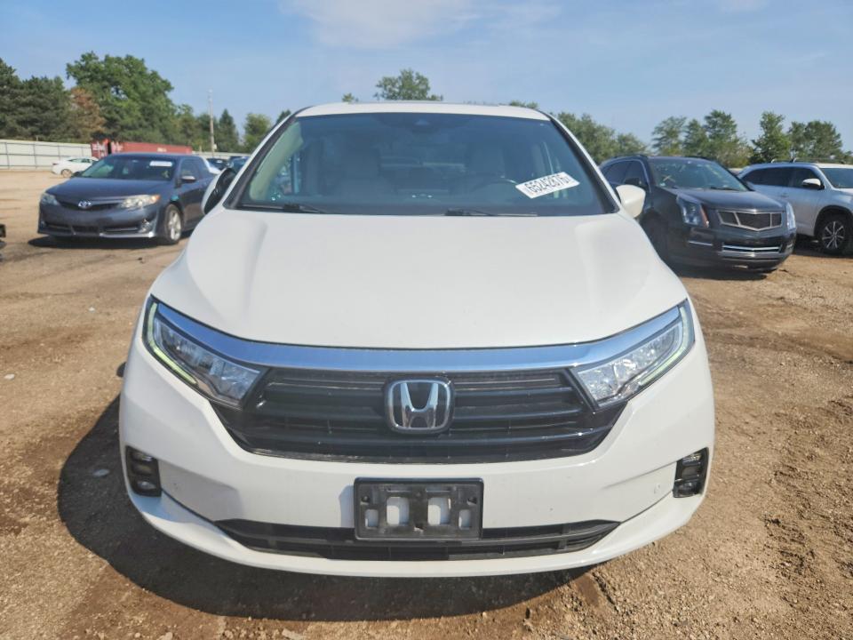 2021 Honda Odyssey მანქანა იყიდება აუქციონზე, vin: 5FNRL6H81MB020566, აუქციონის ნომერი: 65242876