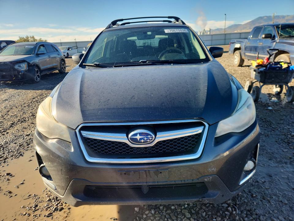 Продажа на аукционе авто 2017 Subaru Crosstrek, vin: JF2GPABC8H8214921, номер лота: 70675036