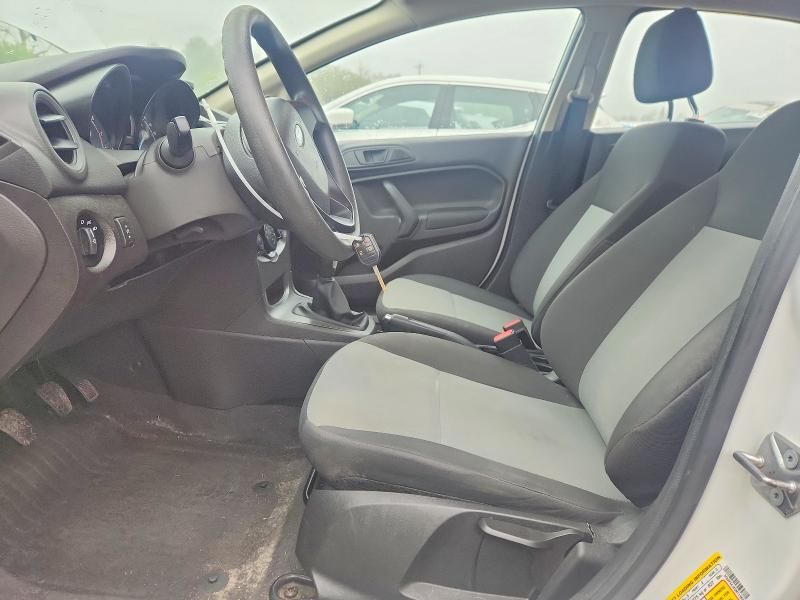2016 Ford Fiesta მანქანა იყიდება აუქციონზე, vin: 3FADP4AJXGM119604, აუქციონის ნომერი: 69159916