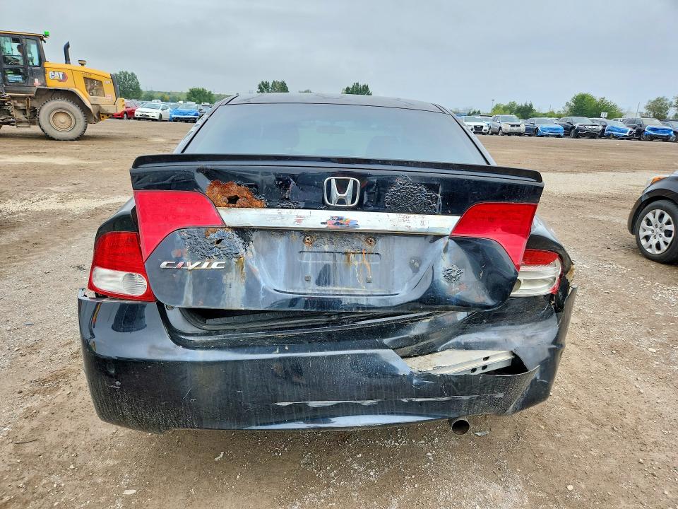 Aukcja sprzedaży 2009 Honda Civic, vin: 2HGFA16069H004892, numer aukcji: 66277066