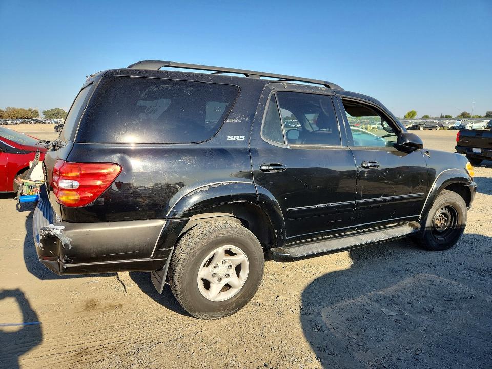 Aukcja sprzedaży 2002 Toyota Sequoia, vin: 5TDZT34A92S134086, numer aukcji: 69926286