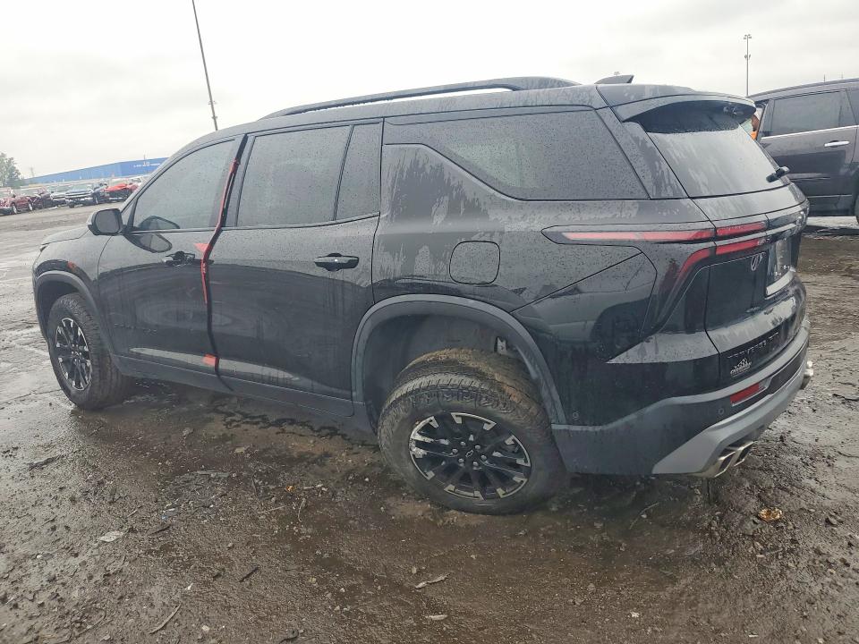 2024 Chevrolet Traverse მანქანა იყიდება აუქციონზე, vin: 1GNEVJKS6RJ143562, აუქციონის ნომერი: 69149436
