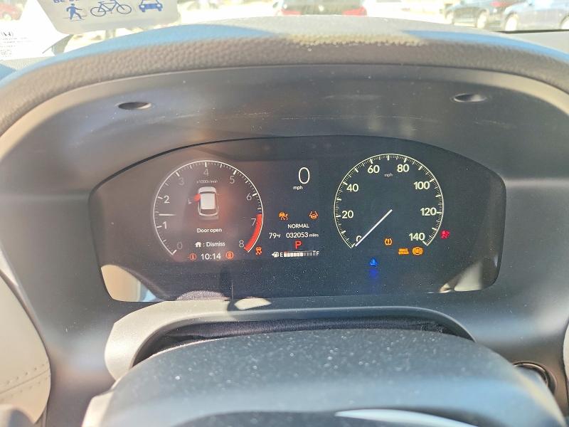 68264816 :رقم المزاد ، 3CZRZ2H30PM746795 vin ، 2023 Honda Hr-v مزاد بيع