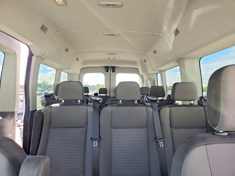 68757546 :رقم المزاد ، 1FBAX2C89TKA07300 vin ، 2026 Ford Transit مزاد بيع
