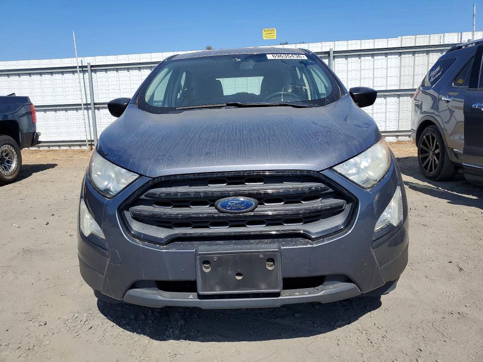 Auction sale of the 2018 Ford Ecosport, vin: MAJ3P1RE3JC172428, lot number: 69635436