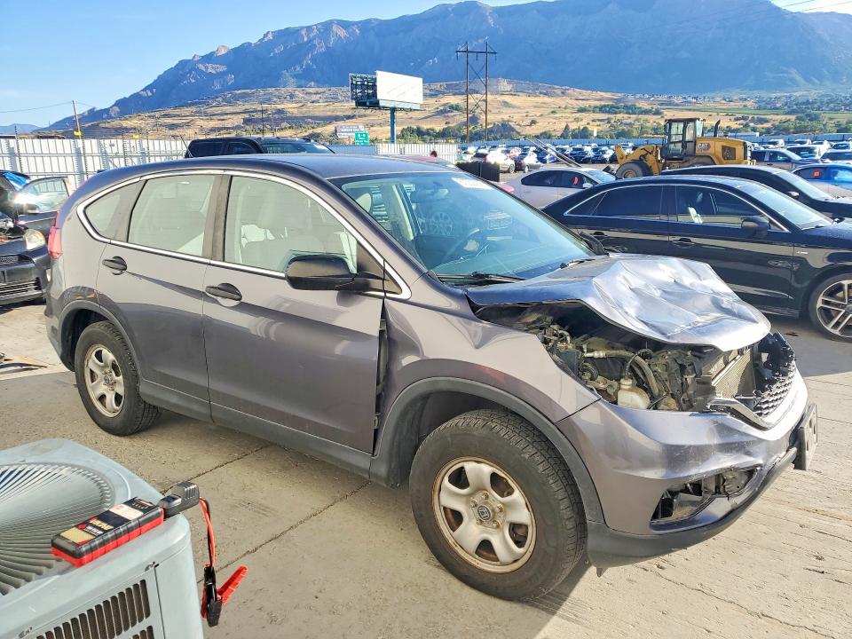 67002366 :رقم المزاد ، 2HKRM4H30FH696355 vin ، 2015 Honda Cr-v مزاد بيع