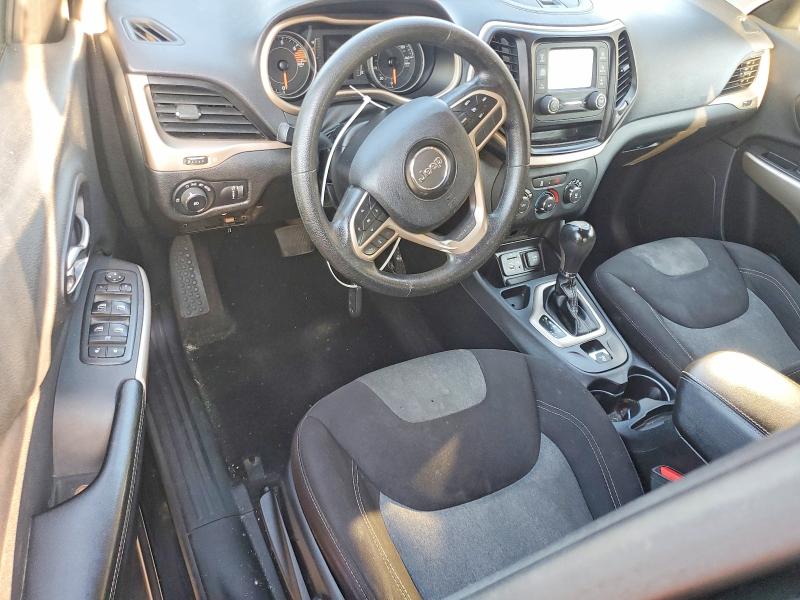 Продаж на аукціоні авто 2018 Jeep Cherokee, vin: 1C4PJLCB5JD513376, номер лоту: 67820586