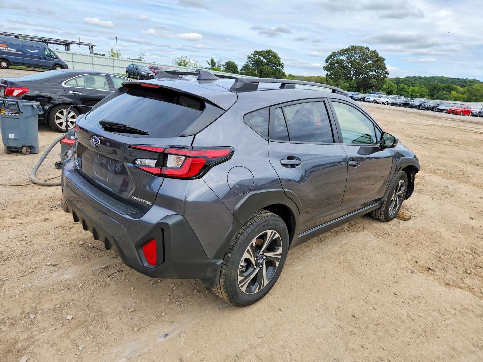 2024 Subaru Crosstrek მანქანა იყიდება აუქციონზე, vin: JF2GUADC5R8289020, აუქციონის ნომერი: 69294806