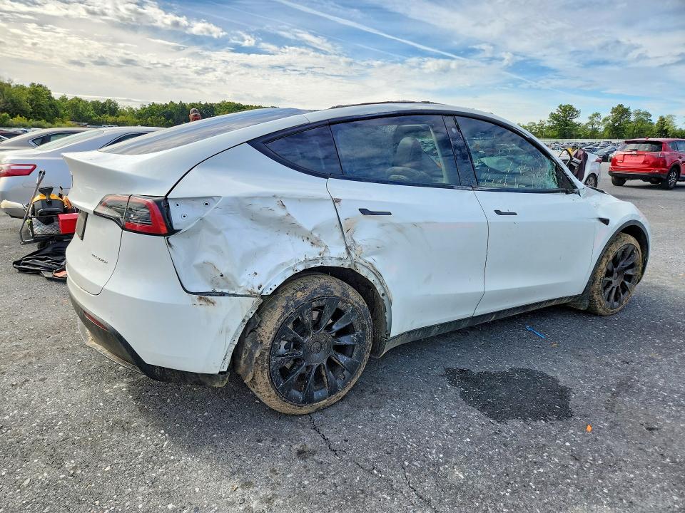 Aukcja sprzedaży 2022 Tesla Model Y, vin: 7SAYGDEEXNF393401, numer aukcji: 70052896