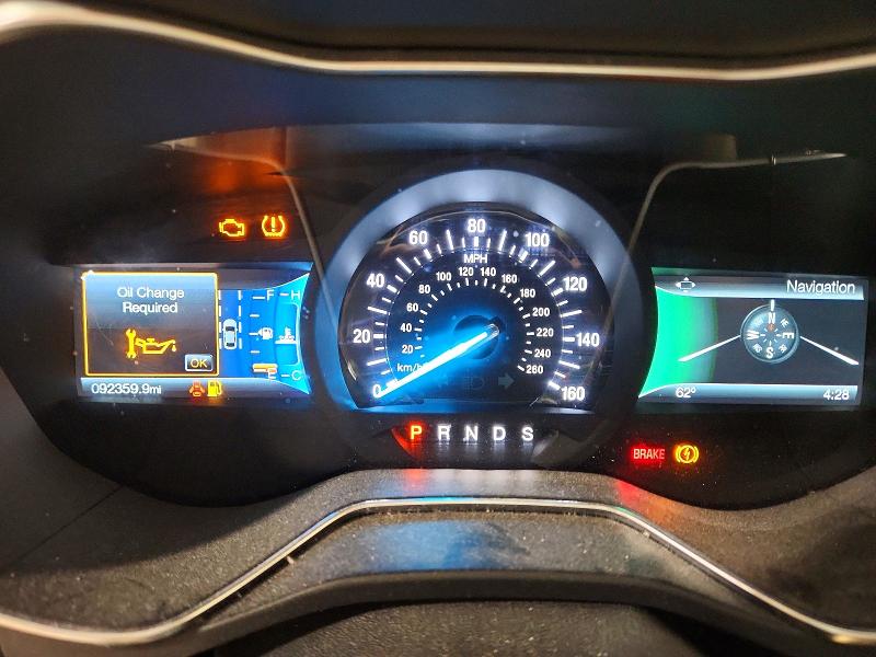 2018 Ford Fusion მანქანა იყიდება აუქციონზე, vin: 3FA6P0D90JR111539, აუქციონის ნომერი: 69003876