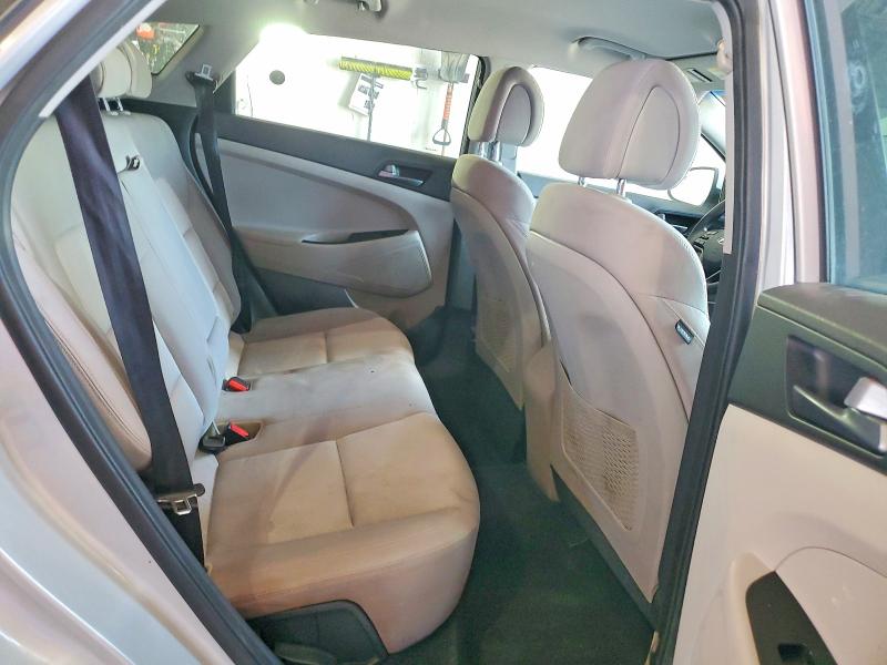2016 Hyundai Tucson მანქანა იყიდება აუქციონზე, vin: KM8J3CA40GU138733, აუქციონის ნომერი: 67473606