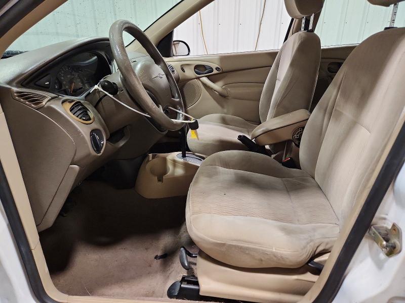 68548426 :رقم المزاد ، 1FAFP36311W302376 vin ، 2001 Ford Focus مزاد بيع