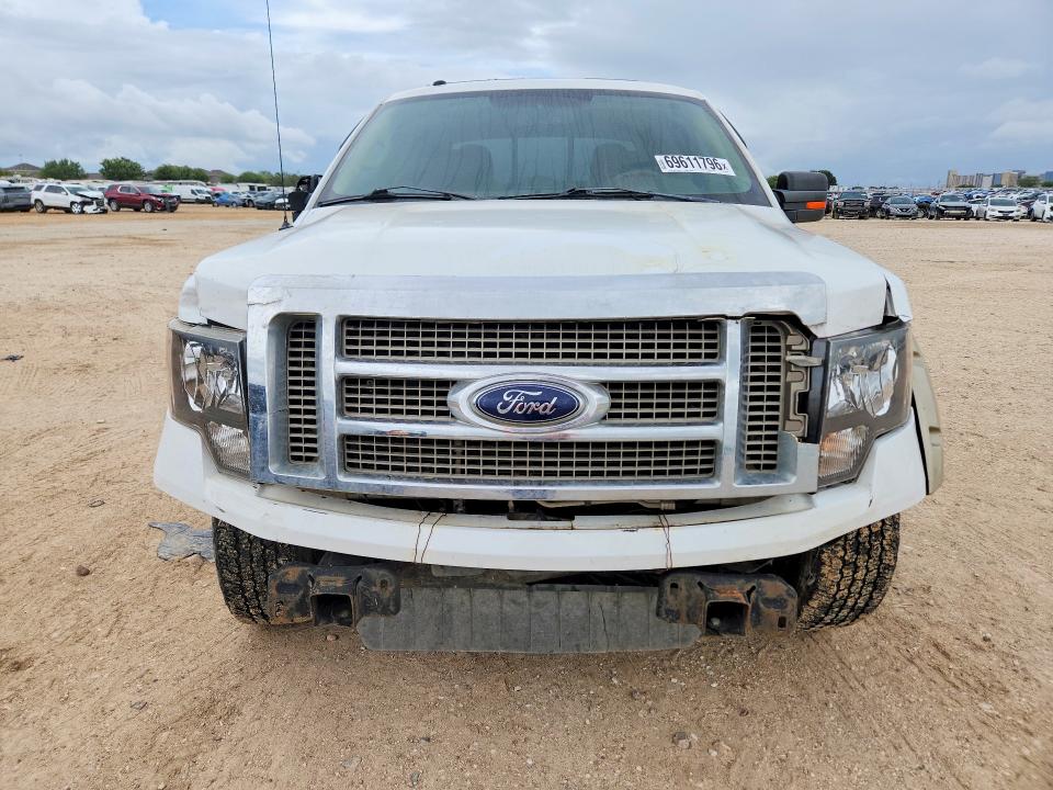 Продажа на аукционе авто 2010 Ford F150, vin: 1FTFW1EV7AKC54085, номер лота: 69611796