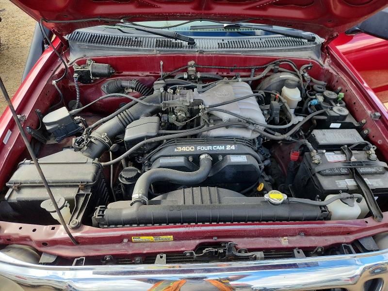 2001 Toyota Tacoma მანქანა იყიდება აუქციონზე, vin: 5TEHN72N11Z738753, აუქციონის ნომერი: 67386836